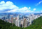 τρεις πιο ζεστές χρονιές στην ιστορία του Χονγκ Κονγκ