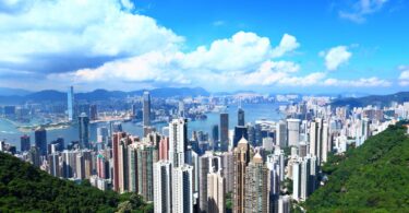 τρεις πιο ζεστές χρονιές στην ιστορία του Χονγκ Κονγκ